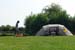 Aeroskoebing Camping Basislager